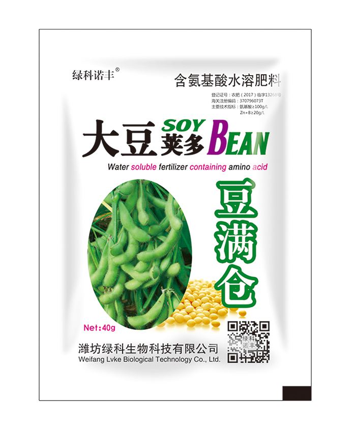 大豆夹多 豆满仓 40g单袋